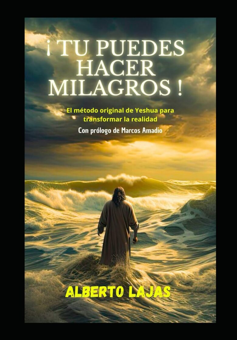 TU PUEDES HACER MILAGROS