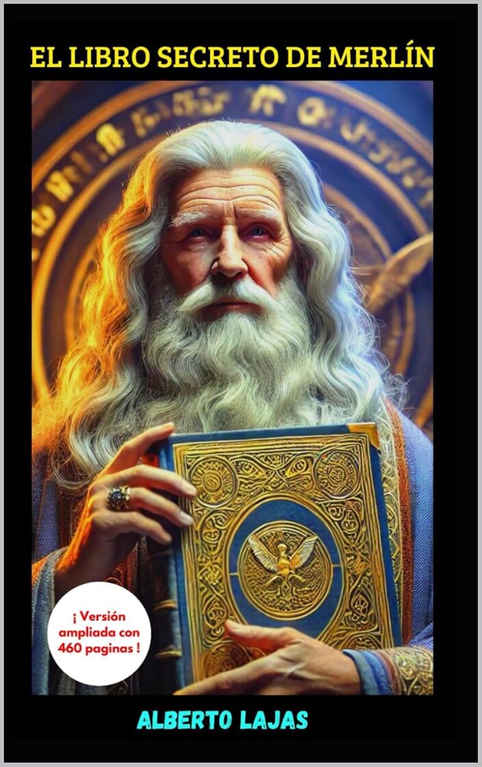 EL LIBRO SECRETO DE MERLIN VERSION AMPLIADA